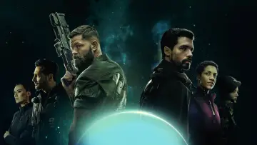 Zasłona к сериалу "The Expanse" #1290260