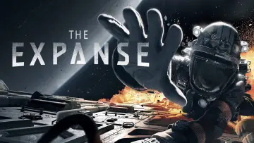 Zasłona к сериалу "The Expanse" #1290261