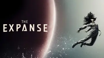 Zasłona к сериалу "The Expanse" #1290262