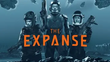 Zasłona к сериалу "The Expanse" #1290263