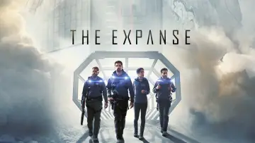 Zasłona к сериалу "The Expanse" #1290264