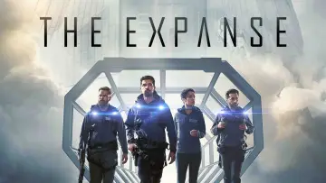 Zasłona к сериалу "The Expanse" #1290266