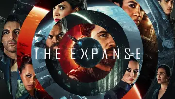 Zasłona к сериалу "The Expanse" #1290268