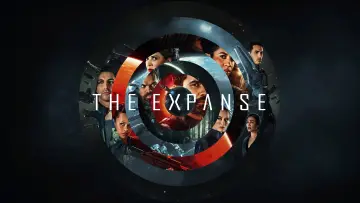 Zasłona к сериалу "The Expanse" #1290269