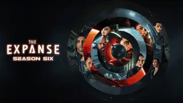 Zasłona к сериалу "The Expanse" #1290270