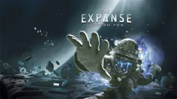 Zasłona к сериалу "The Expanse" #1290271