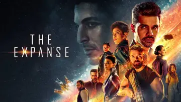 Zasłona к сериалу "The Expanse" #1290272