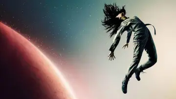 Zasłona к сериалу "The Expanse" #1290273