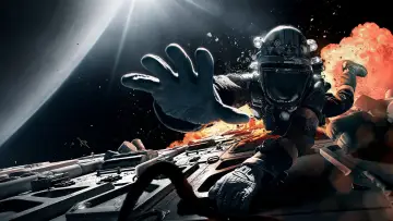 Zasłona к сериалу "The Expanse" #1290274