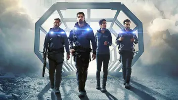 Zasłona к сериалу "The Expanse" #1290275