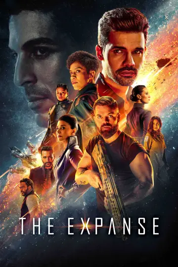 The Expanse plakat