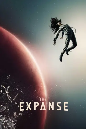 Plakat к сериалу "The Expanse" #1290289