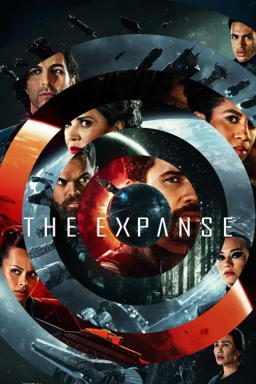 Plakat к сериалу "The Expanse" #1290290