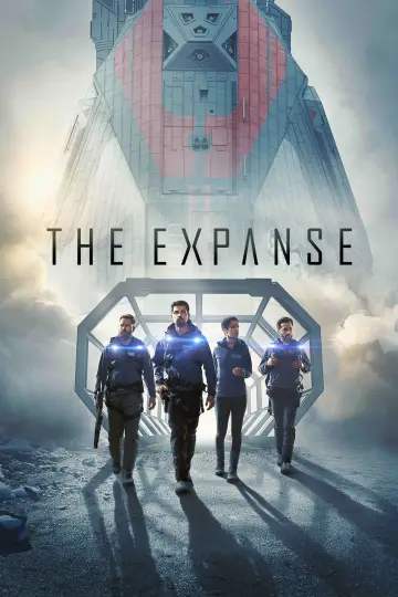 Plakat к сериалу "The Expanse" #1290292