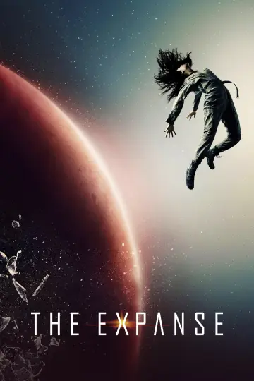 Plakat к сериалу "The Expanse" #1290294