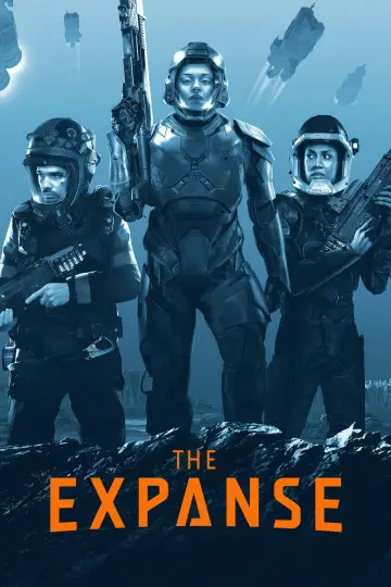 Plakat к сериалу "The Expanse" #1290296