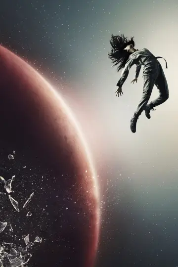 Plakat к сериалу "The Expanse" #1290297