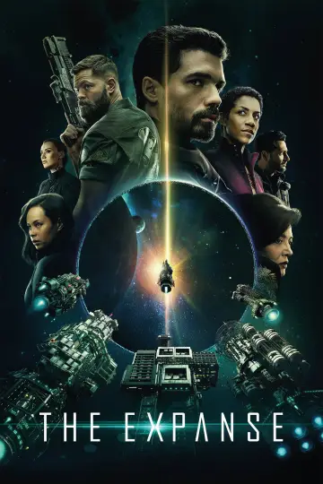 Plakat к сериалу "The Expanse" #1290298