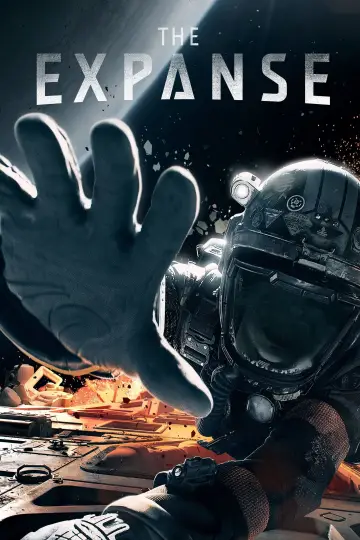 Plakat к сериалу "The Expanse" #1290300