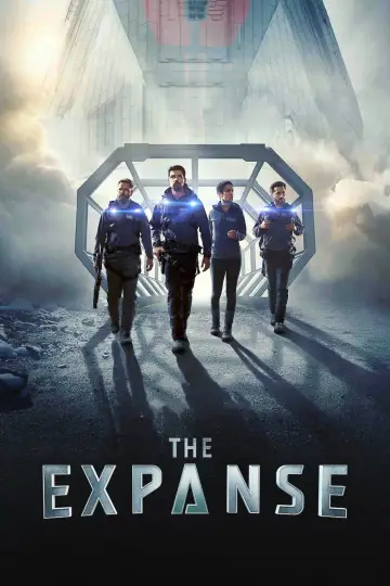 Plakat к сериалу "The Expanse" #1290302