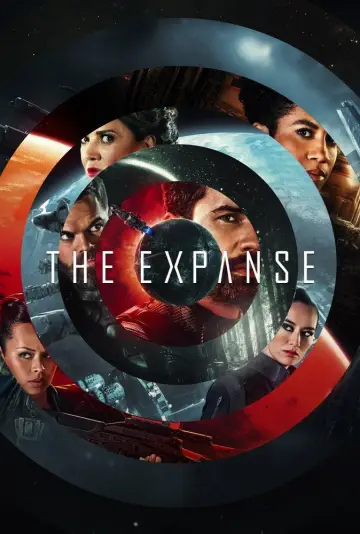 Plakat к сериалу "The Expanse" #1290303