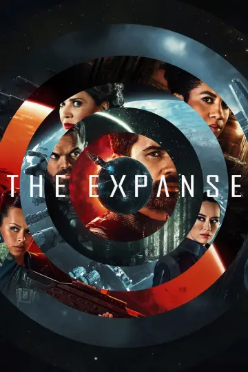 Plakat к сериалу "The Expanse" #1290304