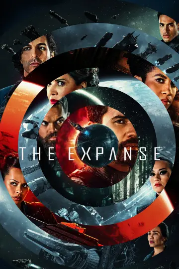 Plakat к сериалу "The Expanse" #1290305