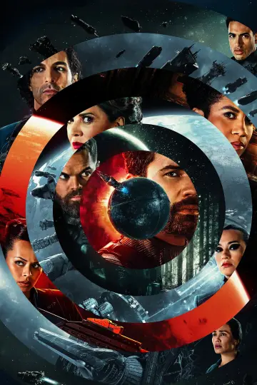 Plakat к сериалу "The Expanse" #1290307