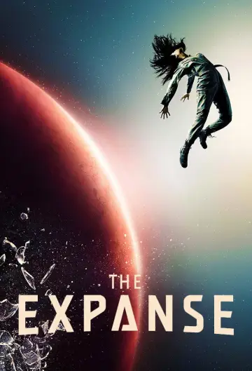 Plakat к сериалу "The Expanse" #1290309