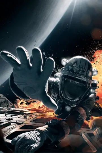 Plakat к сериалу "The Expanse" #1290310