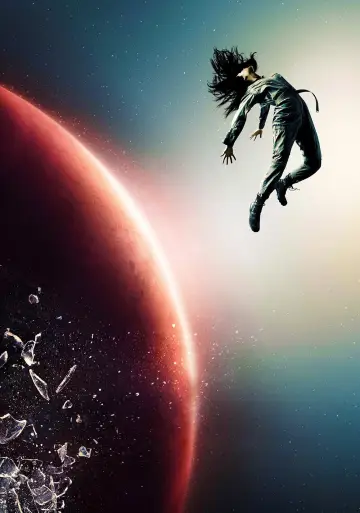 Plakat к сериалу "The Expanse" #1290311