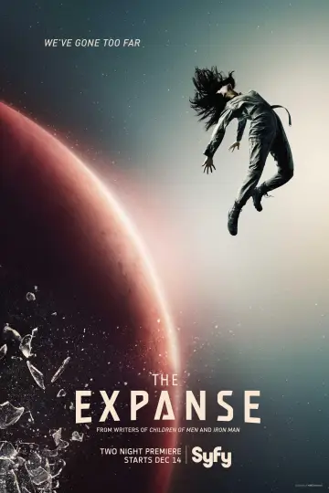 Plakat к сериалу "The Expanse" #1290313