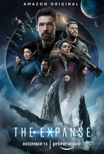Plakat к сериалу "The Expanse" #1290316