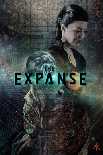 Plakat к сериалу "The Expanse" #1290318