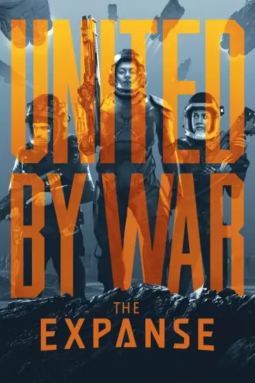 Plakat к сериалу "The Expanse" #1290319