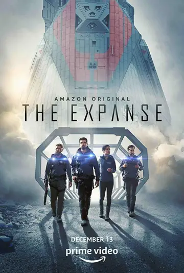 Plakat к сериалу "The Expanse" #1290320