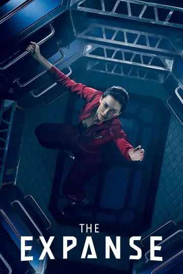 Plakat к сериалу "The Expanse" #1290321