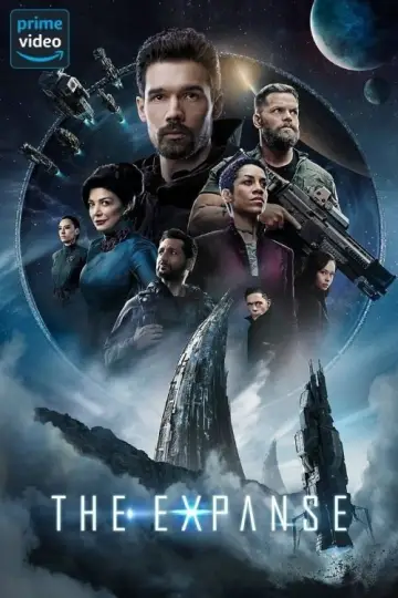 Plakat к сериалу "The Expanse" #1290322