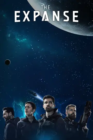 Plakat к сериалу "The Expanse" #1290326