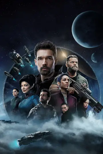 Plakat к сериалу "The Expanse" #1290331