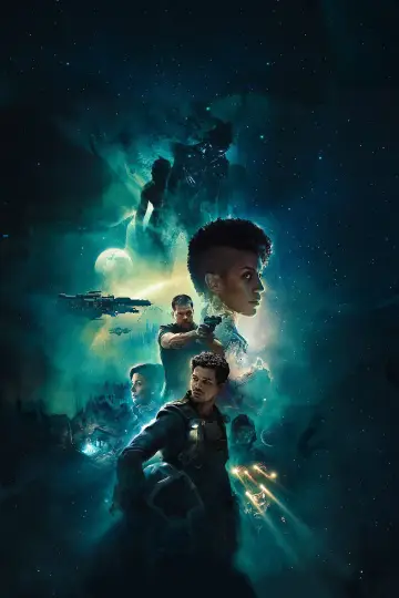 Plakat к сериалу "The Expanse" #1290332