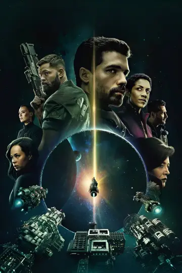 Plakat к сериалу "The Expanse" #1290333