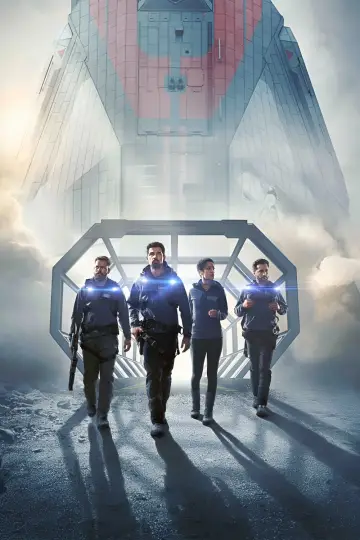 Plakat к сериалу "The Expanse" #1290334