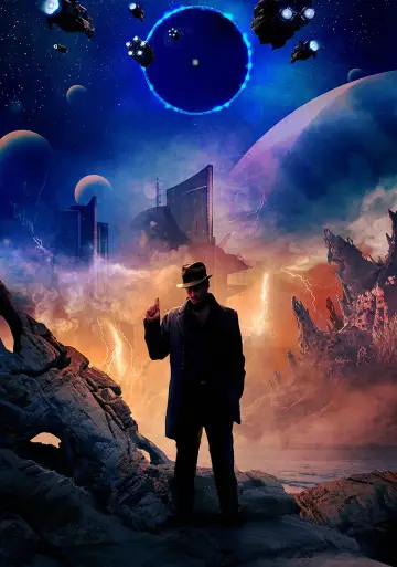 Plakat к сериалу "The Expanse" #1290335