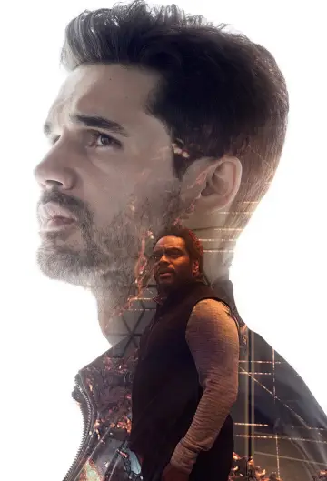 Plakat к сериалу "The Expanse" #1290336