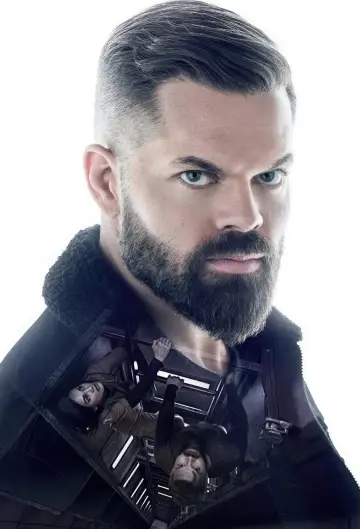 Plakat к сериалу "The Expanse" #1290338