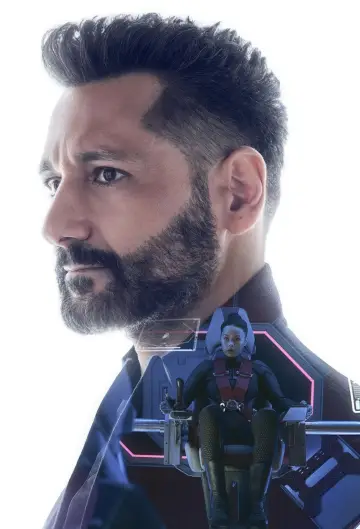 Plakat к сериалу "The Expanse" #1290339