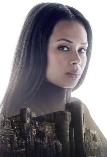 Plakat к сериалу "The Expanse" #1290340