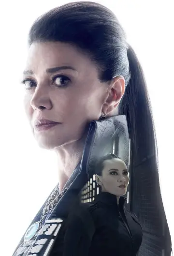 Plakat к сериалу "The Expanse" #1290342
