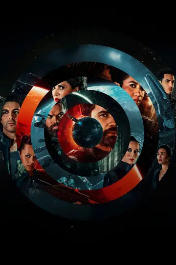 Plakat к сериалу "The Expanse" #1290346